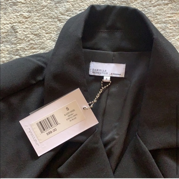 Blazer Cutout Dress (DB by WeWoreWhat) - Picture 3 of 6